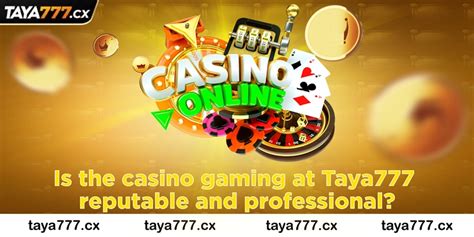 taya777 legit or not
